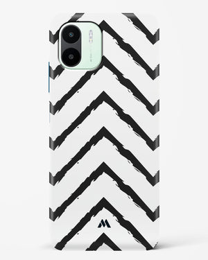 Calligraphic Zig Zags Hard Case Phone Cover (Xiaomi)