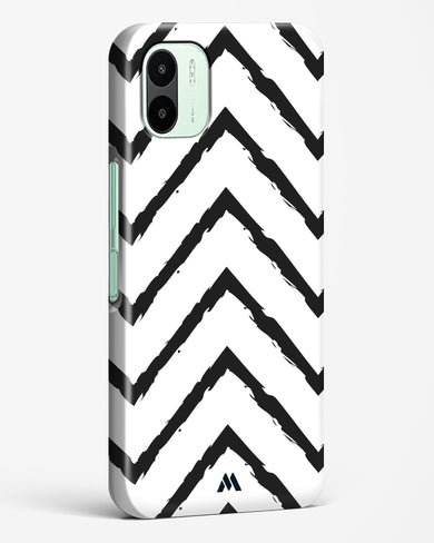 Calligraphic Zig Zags Hard Case Phone Cover (Xiaomi)