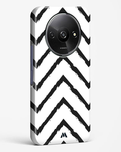 Calligraphic Zig Zags Hard Case Phone Cover (Xiaomi)