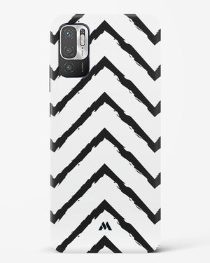 Calligraphic Zig Zags Hard Case Phone Cover (Xiaomi)