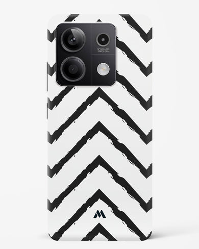 Calligraphic Zig Zags Hard Case Phone Cover (Xiaomi)