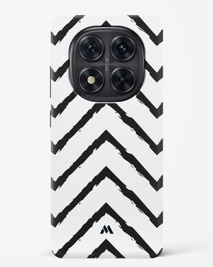 Calligraphic Zig Zags Hard Case Phone Cover (Xiaomi)