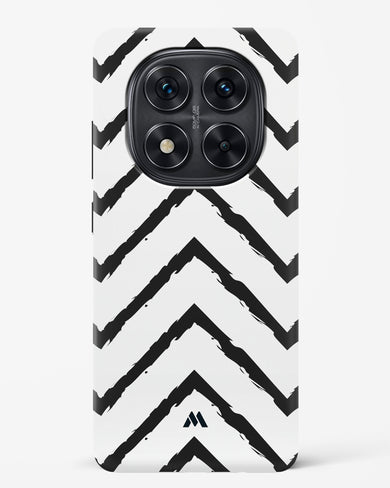 Calligraphic Zig Zags Hard Case Phone Cover (Xiaomi)