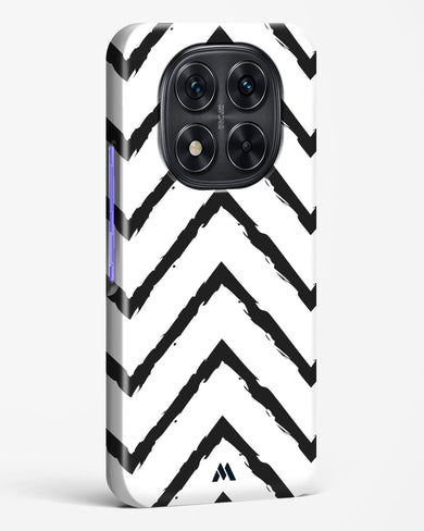 Calligraphic Zig Zags Hard Case Phone Cover (Xiaomi)