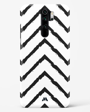 Calligraphic Zig Zags Hard Case Phone Cover (Xiaomi)