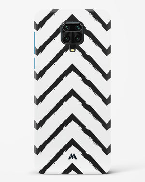 Calligraphic Zig Zags Hard Case Phone Cover (Xiaomi)