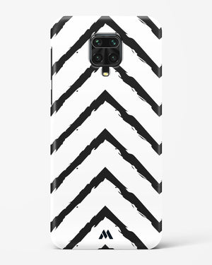 Calligraphic Zig Zags Hard Case Phone Cover-(Xiaomi)