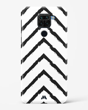 Calligraphic Zig Zags Hard Case Phone Cover (Xiaomi)