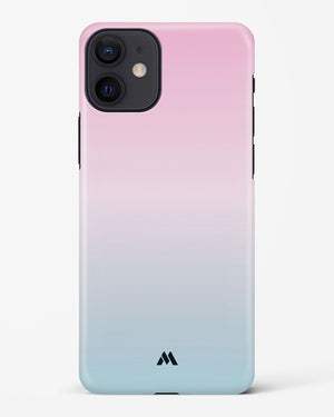 Morning Sky on the Aircraft Window Hard Case Phone Cover (Apple)