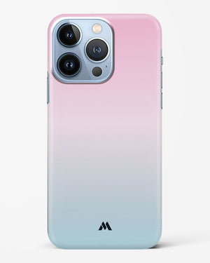 Morning Sky on the Aircraft Window Hard Case Phone Cover (Apple)