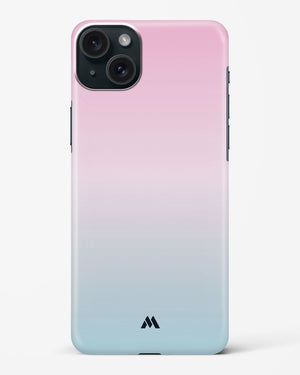 Morning Sky on the Aircraft Window Hard Case Phone Cover (Apple)