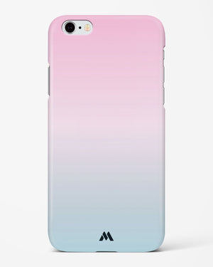 Morning Sky on the Aircraft Window Hard Case Phone Cover (Apple)