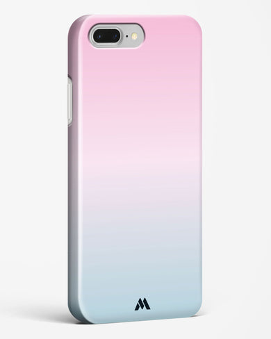 Morning Sky on the Aircraft Window Hard Case Phone Cover (Apple)