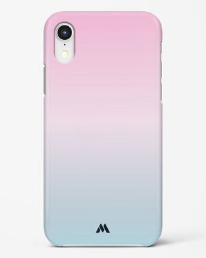 Morning Sky on the Aircraft Window Hard Case Phone Cover (Apple)