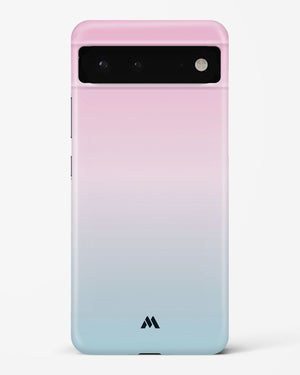Morning Sky on the Aircraft Window Hard Case Phone Cover (Google)
