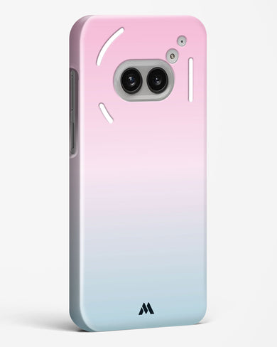 Morning Sky on the Aircraft Window Hard Case Phone Cover (Nothing)