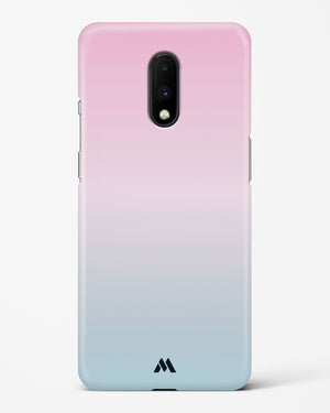 Morning Sky on the Aircraft Window Hard Case Phone Cover (OnePlus)