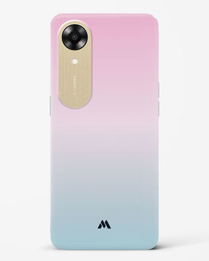 Morning Sky on the Aircraft Window Hard Case Phone Cover (Oppo)