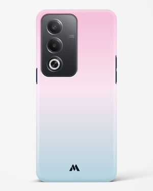 Morning Sky on the Aircraft Window Hard Case Phone Cover (Oppo)