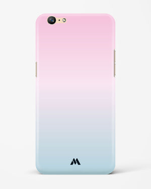 Morning Sky on the Aircraft Window Hard Case Phone Cover (Oppo)