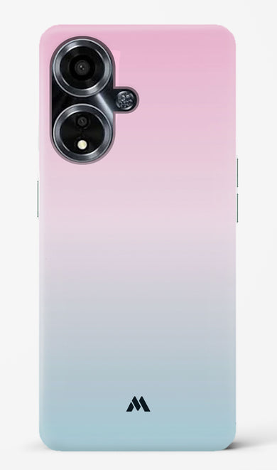 Morning Sky on the Aircraft Window Hard Case Phone Cover (Oppo)