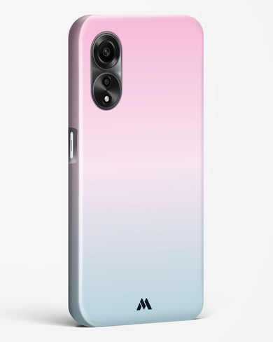 Morning Sky on the Aircraft Window Hard Case Phone Cover (Oppo)