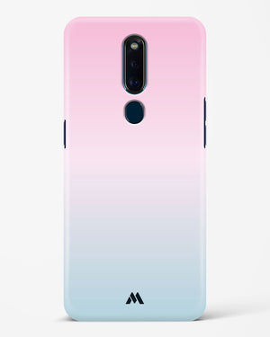 Morning Sky on the Aircraft Window Hard Case Phone Cover (Oppo)