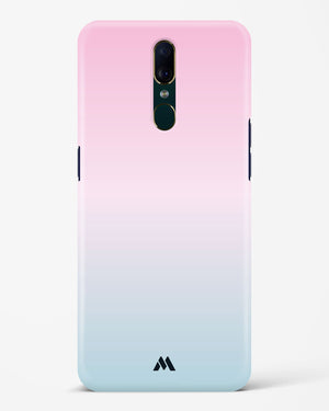 Morning Sky on the Aircraft Window Hard Case Phone Cover (Oppo)