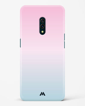 Morning Sky on the Aircraft Window Hard Case Phone Cover (Oppo)