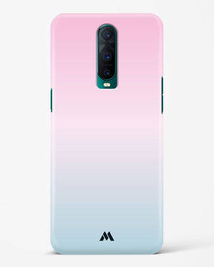 Morning Sky on the Aircraft Window Hard Case Phone Cover (Oppo)