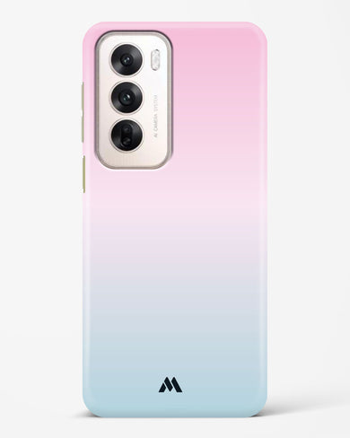 Morning Sky on the Aircraft Window Hard Case Phone Cover (Oppo)