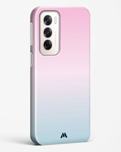 Morning Sky on the Aircraft Window Hard Case Phone Cover (Oppo)