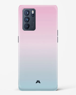 Morning Sky on the Aircraft Window Hard Case Phone Cover (Oppo)