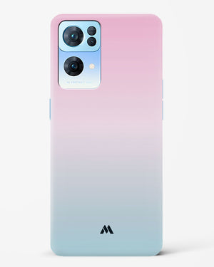 Morning Sky on the Aircraft Window Hard Case Phone Cover (Oppo)