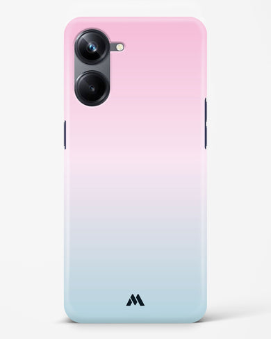 Morning Sky on the Aircraft Window Hard Case Phone Cover (Realme)