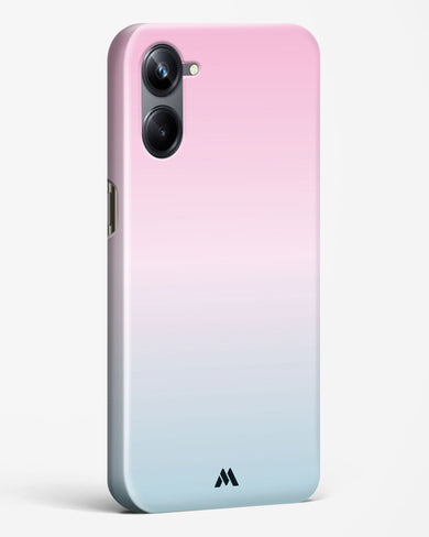 Morning Sky on the Aircraft Window Hard Case Phone Cover (Realme)