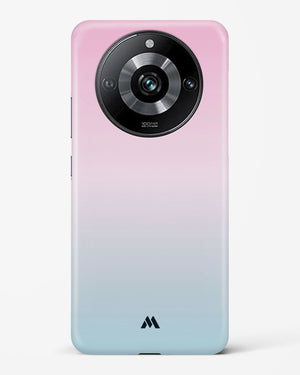 Morning Sky on the Aircraft Window Hard Case Phone Cover (Realme)