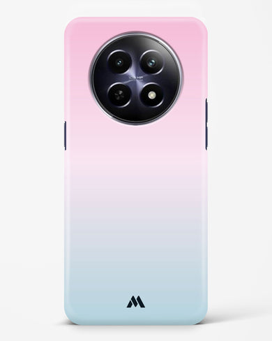 Morning Sky on the Aircraft Window Hard Case Phone Cover (Realme)