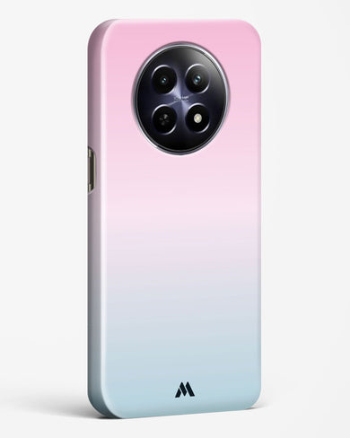 Morning Sky on the Aircraft Window Hard Case Phone Cover (Realme)