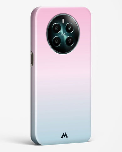 Morning Sky on the Aircraft Window Hard Case Phone Cover (Realme)