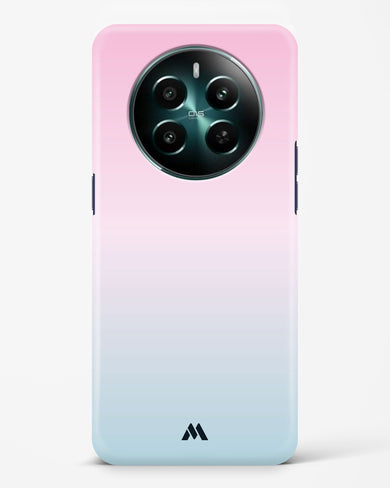 Morning Sky on the Aircraft Window Hard Case Phone Cover (Realme)