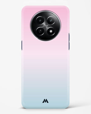 Morning Sky on the Aircraft Window Hard Case Phone Cover (Realme)