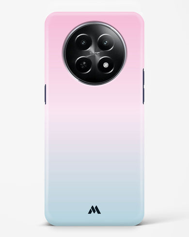 Morning Sky on the Aircraft Window Hard Case Phone Cover (Realme)