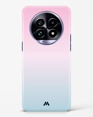 Morning Sky on the Aircraft Window Hard Case Phone Cover (Realme)