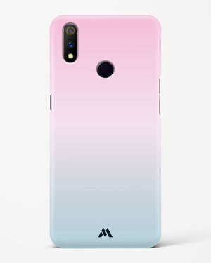 Morning Sky on the Aircraft Window Hard Case Phone Cover (Realme)