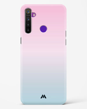Morning Sky on the Aircraft Window Hard Case Phone Cover (Realme)