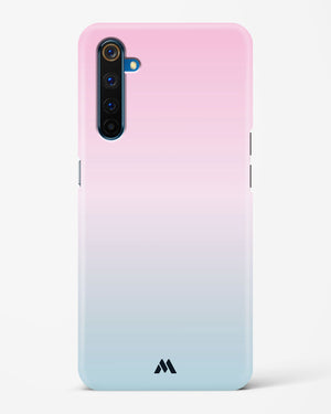 Morning Sky on the Aircraft Window Hard Case Phone Cover (Realme)