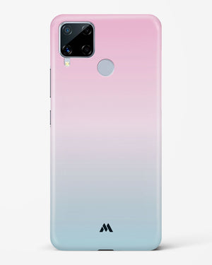 Morning Sky on the Aircraft Window Hard Case Phone Cover (Realme)