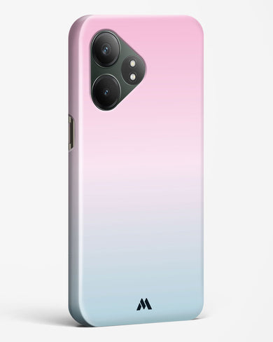 Morning Sky on the Aircraft Window Hard Case Phone Cover (Realme)