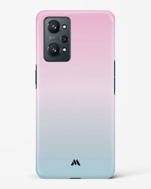 Morning Sky on the Aircraft Window Hard Case Phone Cover (Realme)